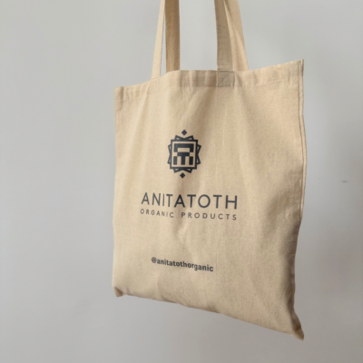 ANITATOTH TOTE BAG